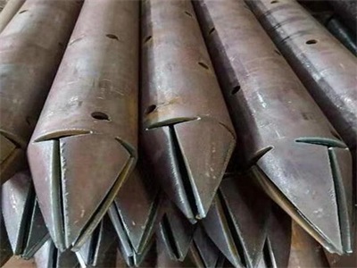 长武管棚管
